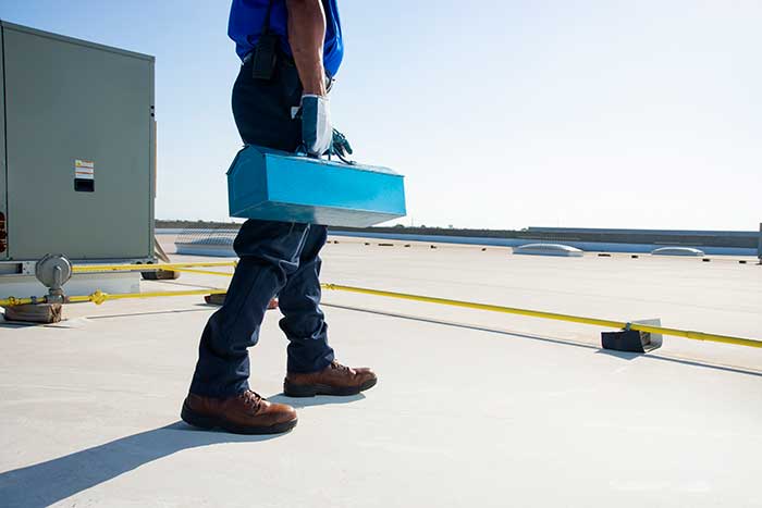 Commercial Roofing Services Commercial Roofing Services