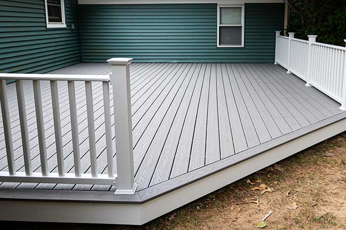 Residential Deck Building Services Residential Deck Building Services
